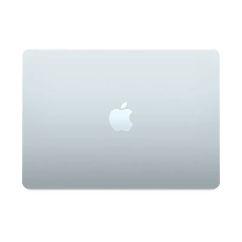 لپ تاپ 13.6 اینچی اپل مدل MacBook Air MC6T4 2025 LLA-M4-16GB RAM-256GB SSD